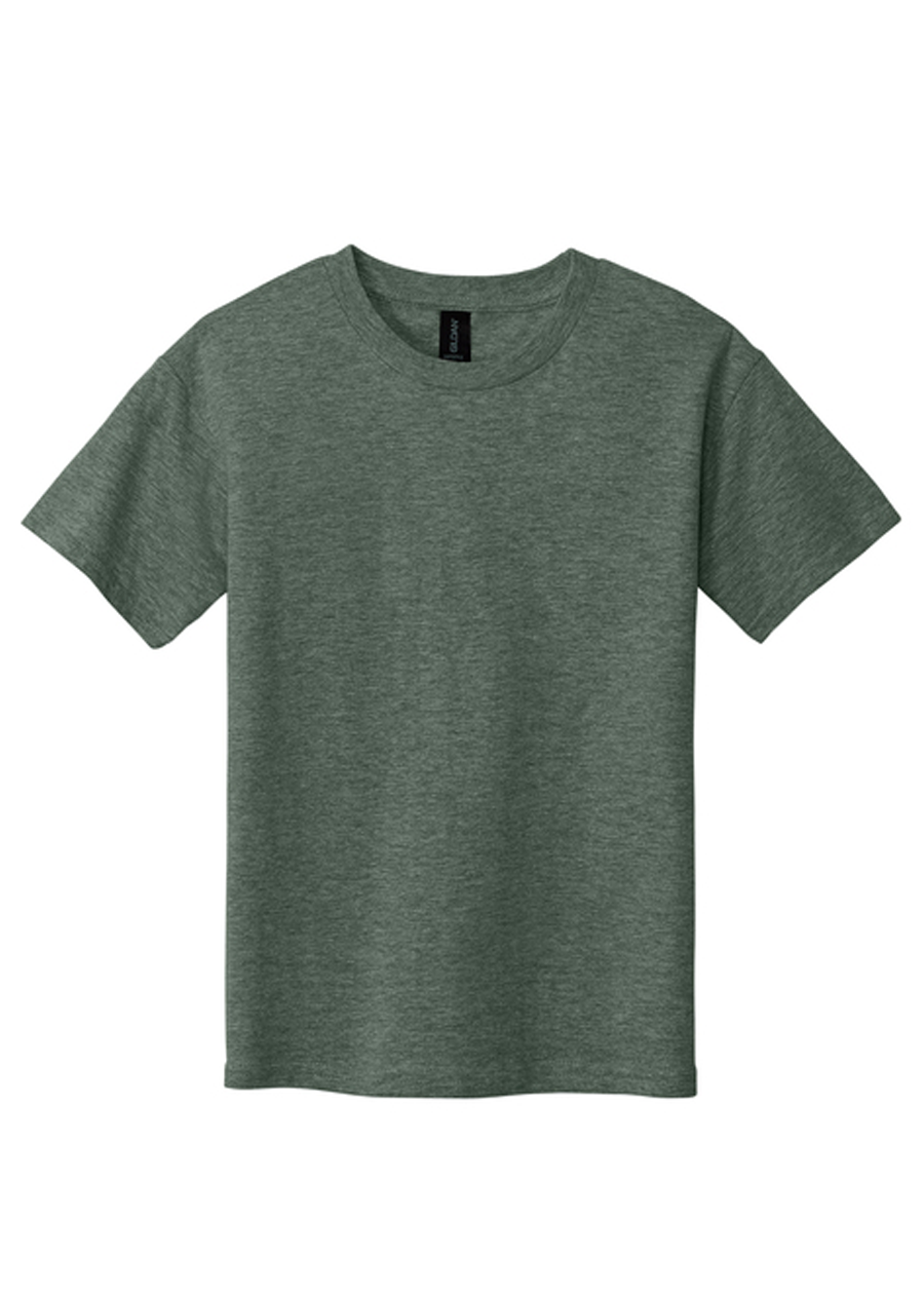 YOUTH Fall Florals Monogram Tee