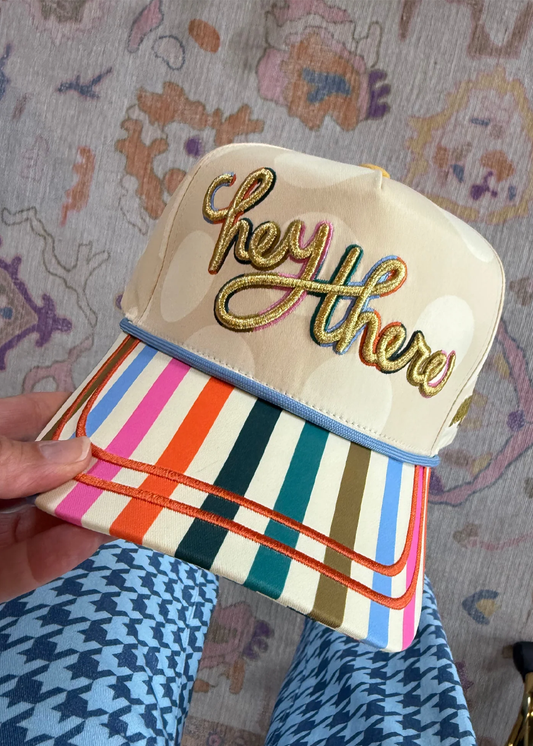 Hey There Hat
