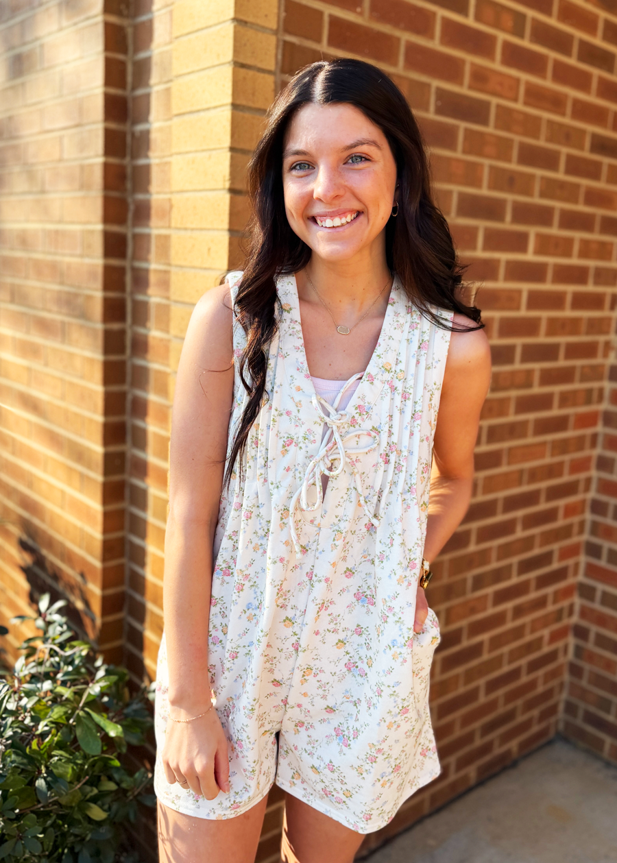 Holly Romper