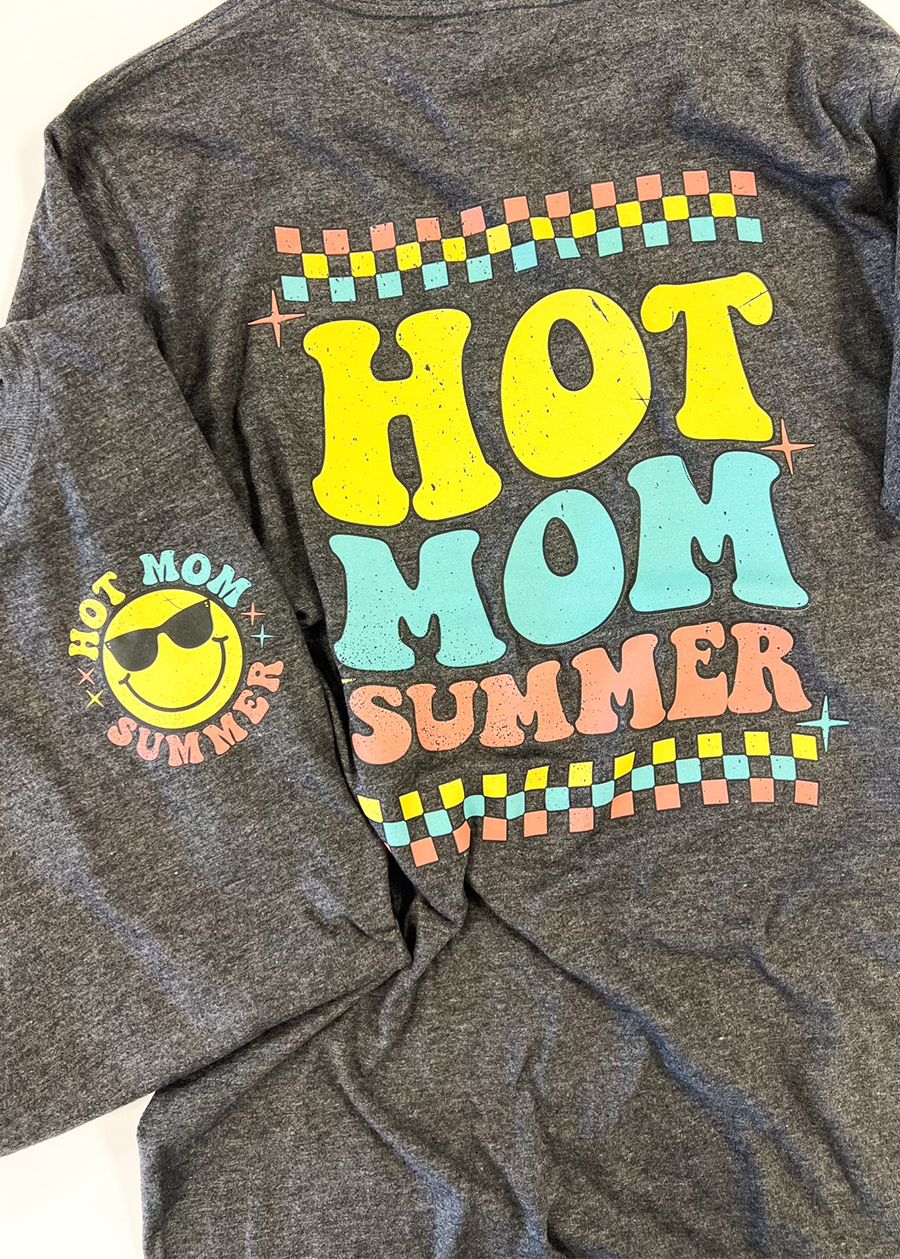 Hot Mom Summer