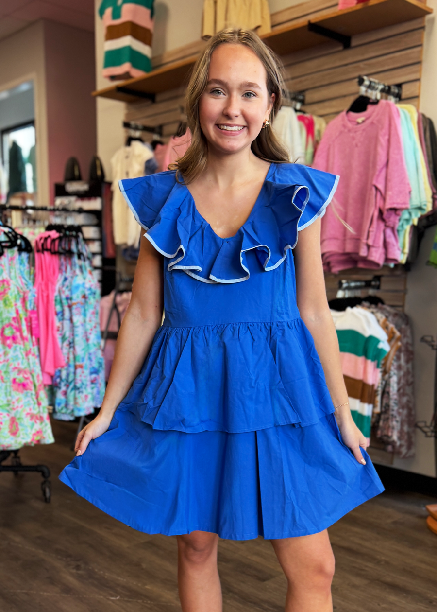 Huntley Dress