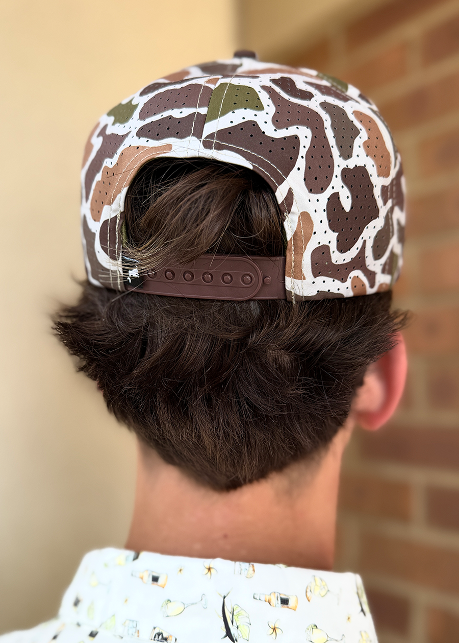 In Flight Perf LP Rope Hat
