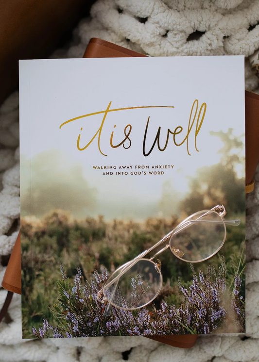 It Is Well | Anxiety Study
