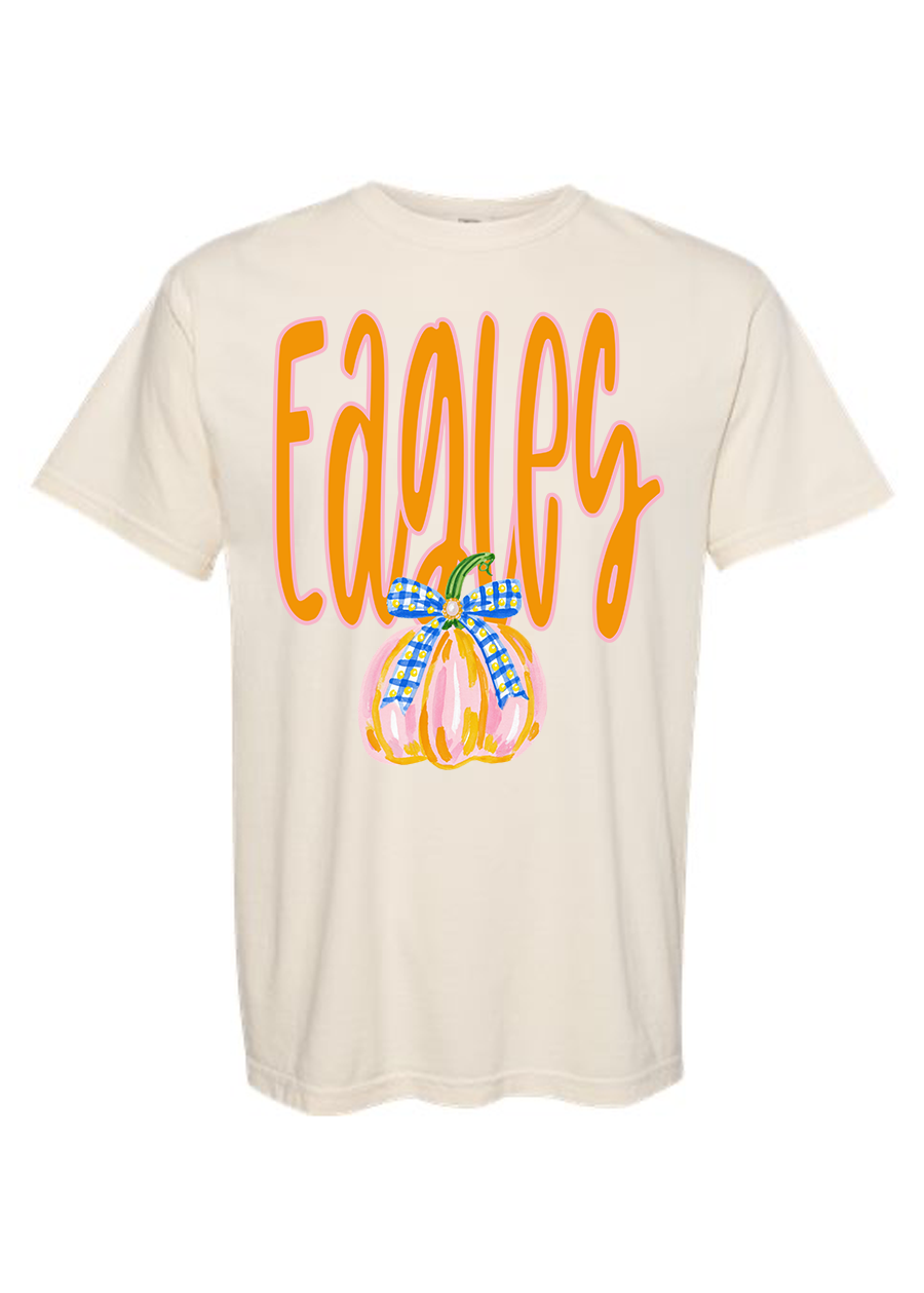 *CUSTOM* YOUTH Pumpkin Comfort Colors Tee