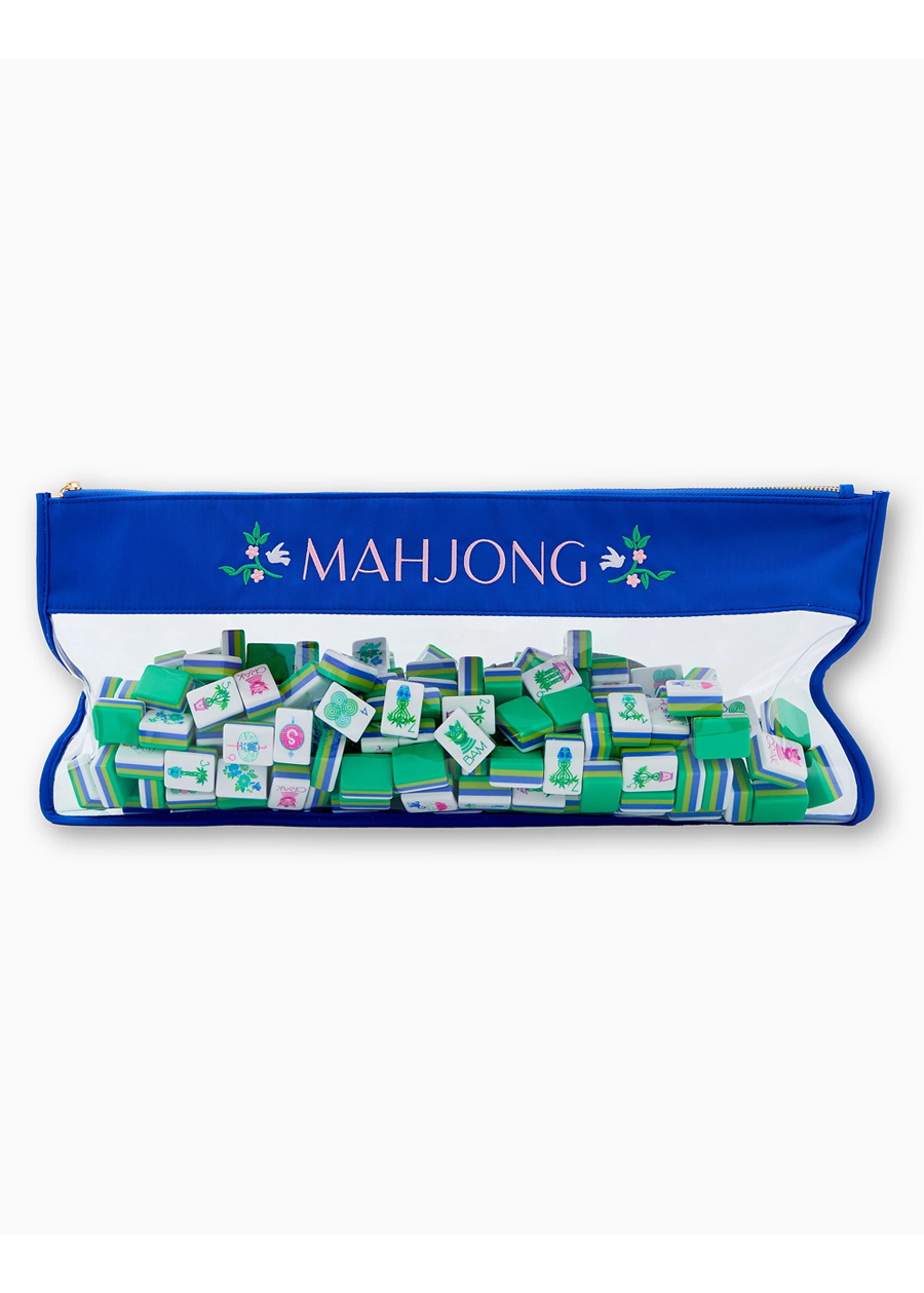 Jasmine Mahjong Tiles