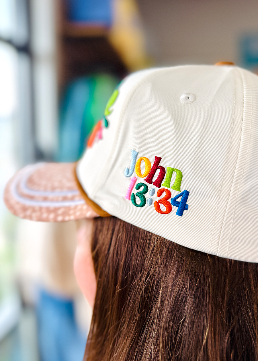 Love Like Jesus Hat
