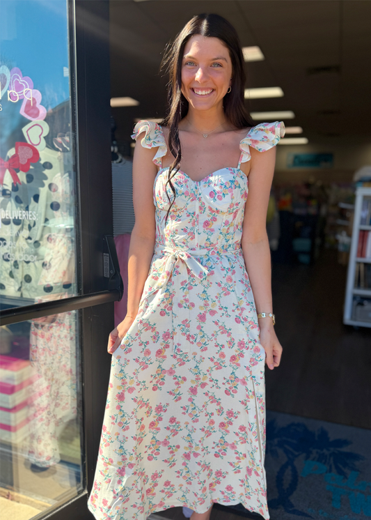 Jonah Dress