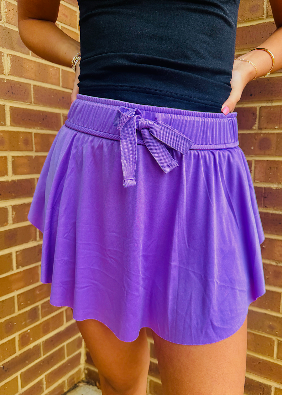 Jordan Skort