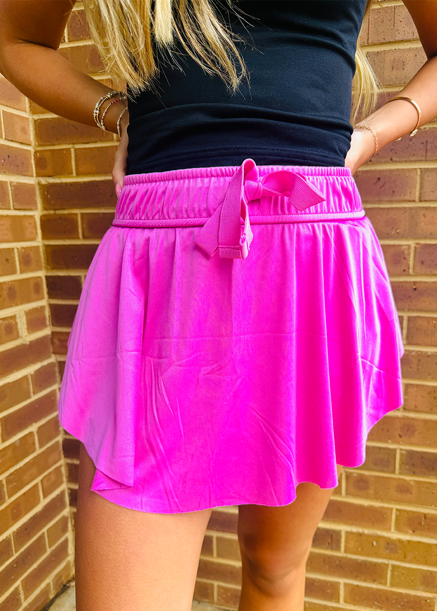 Jordan Skort