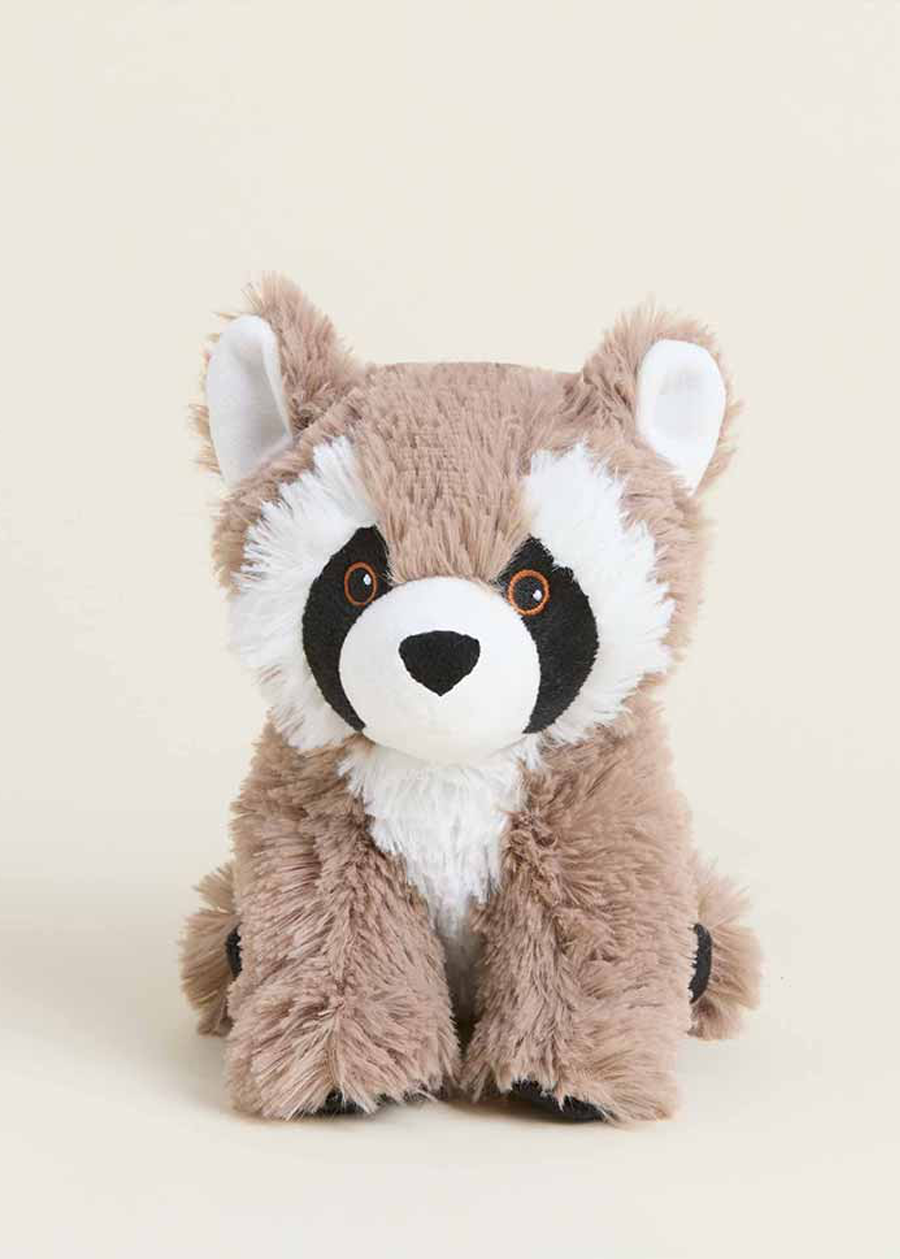 Racoon Warmies Junior