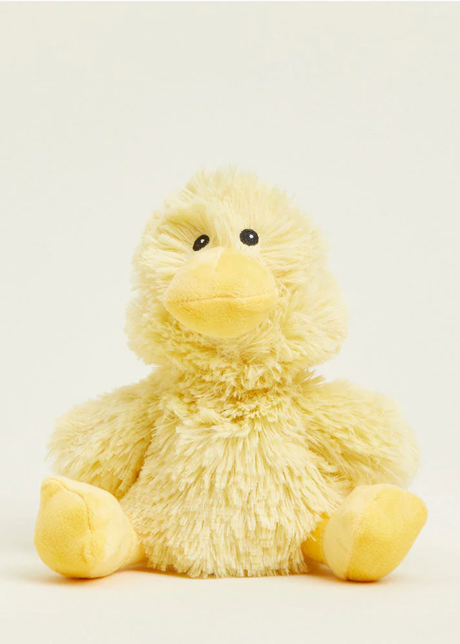 Duck Warmies Junior