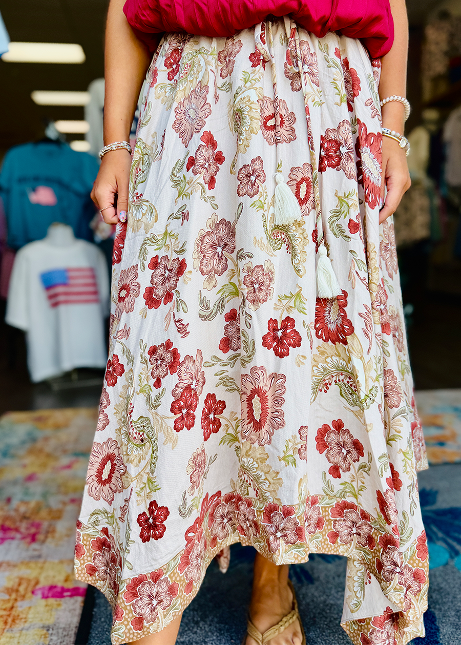 Juniper Skirt