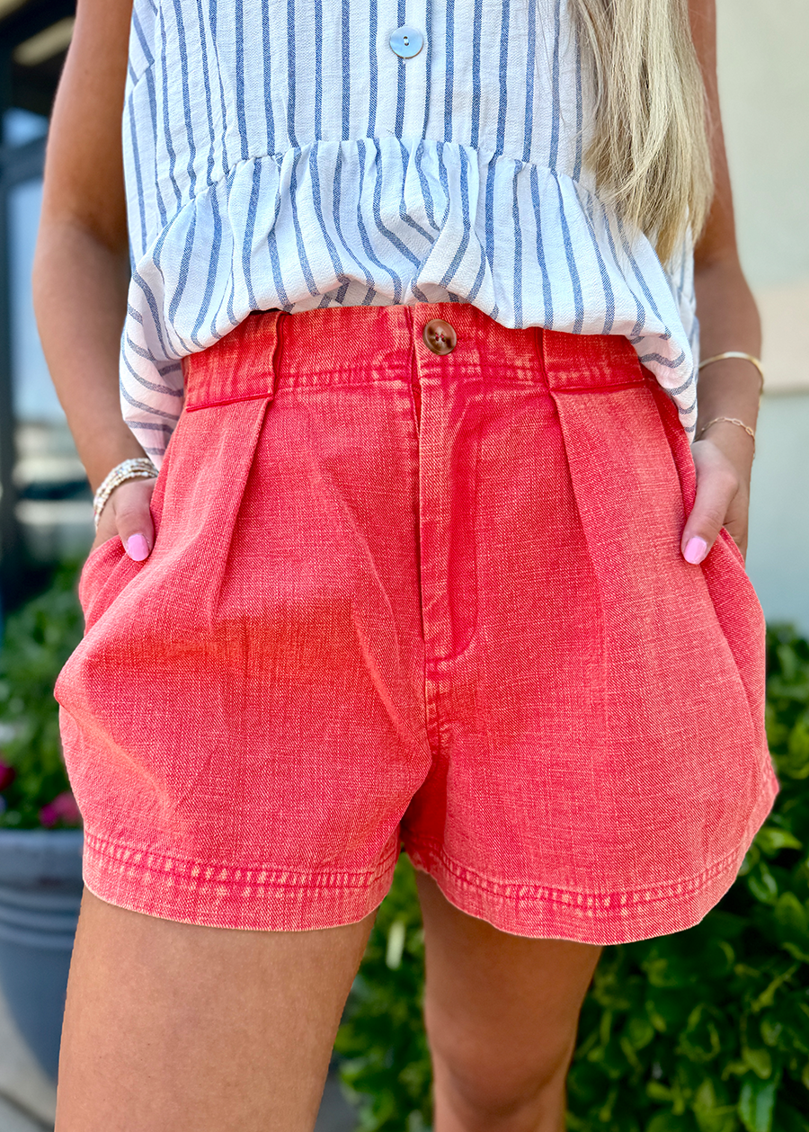 Justice Shorts