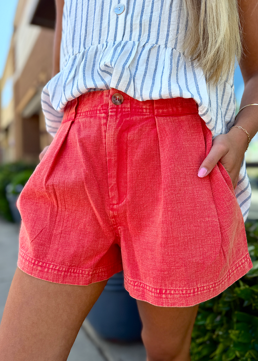 Justice Shorts