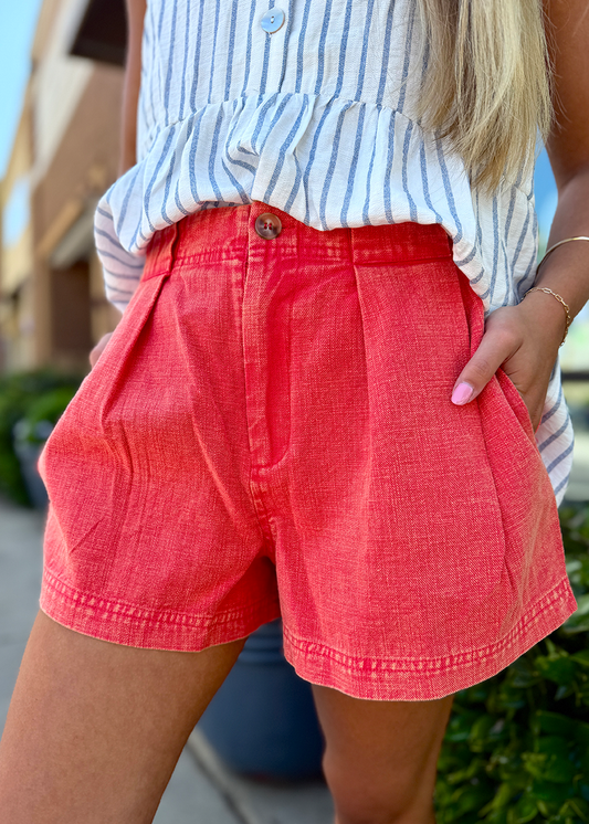 Justice Shorts