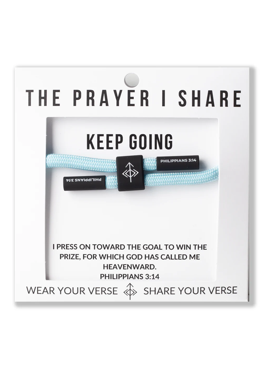 KEEP GOING Bracelet