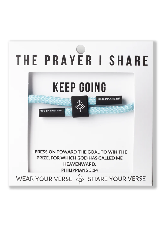 KEEP GOING Bracelet