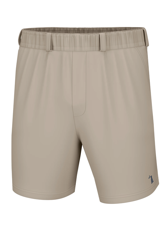 Youth Volley Short-Khaki