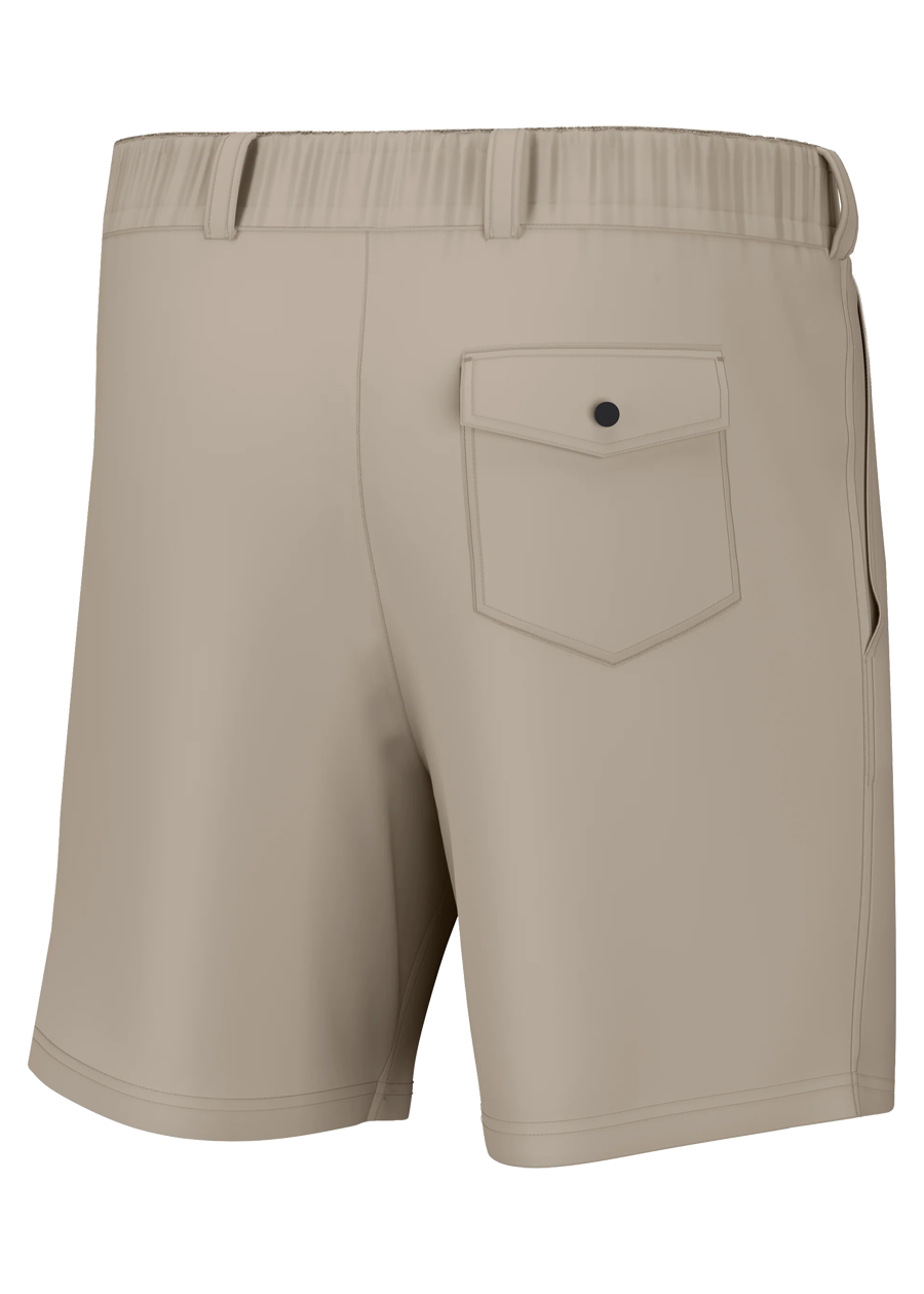 Youth Volley Short-Khaki