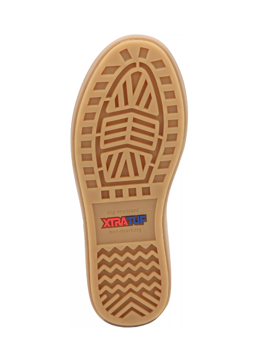 Kids Ankle Deck Boot-Duck Camo