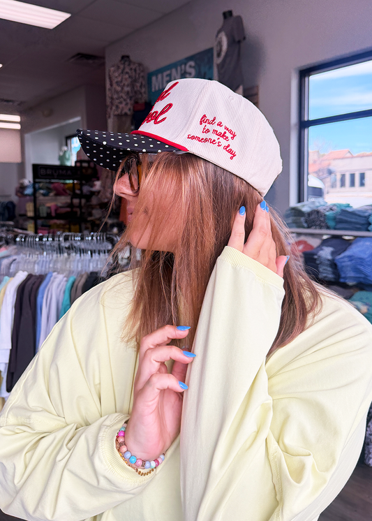 Kind is Cool Hat