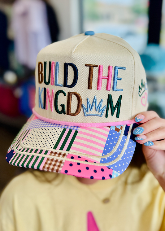Build the Kingdom Hat