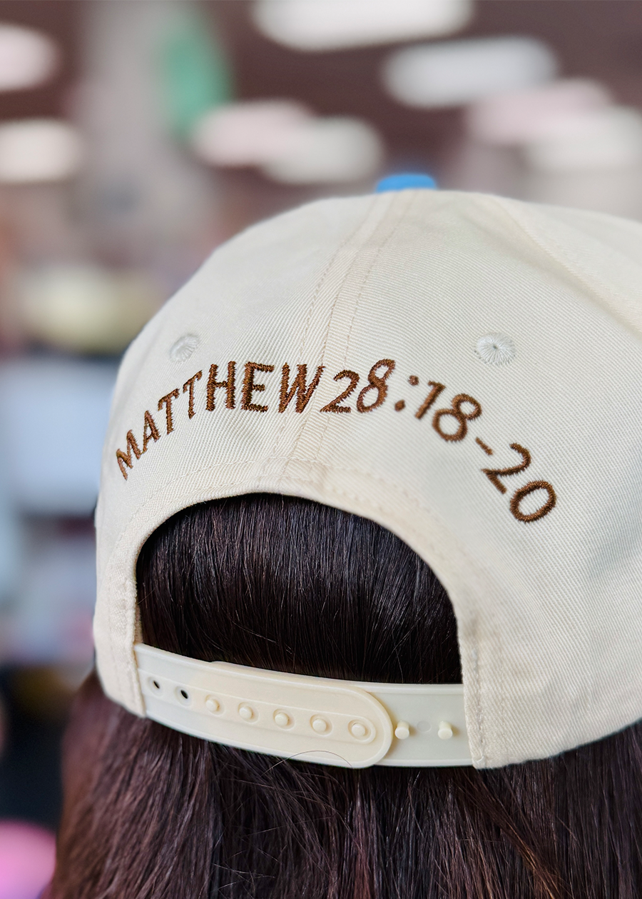 Build the Kingdom Hat
