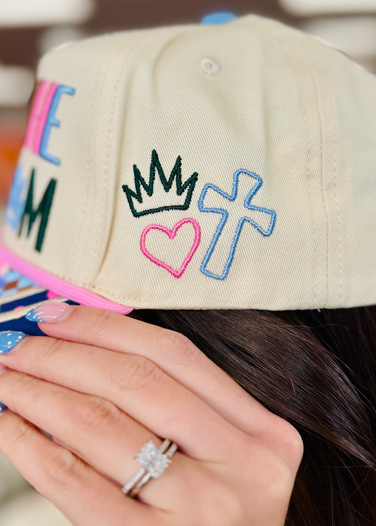 Build the Kingdom Hat