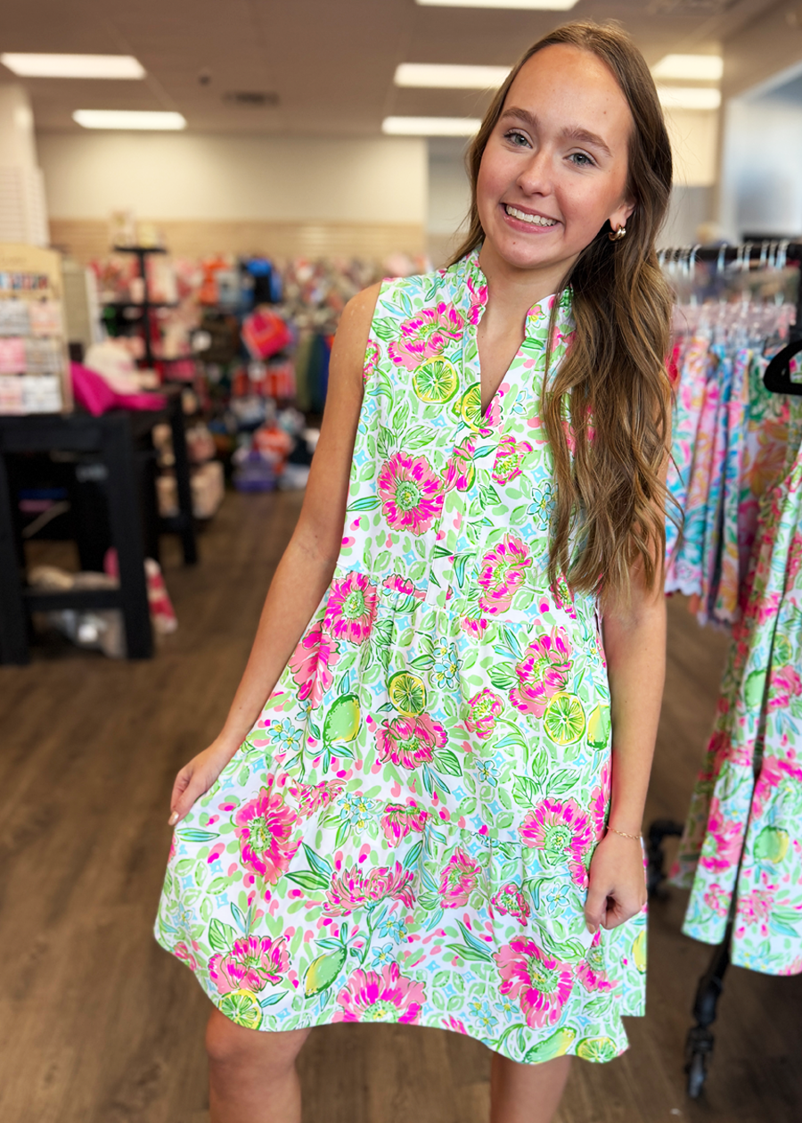 Laison Dress