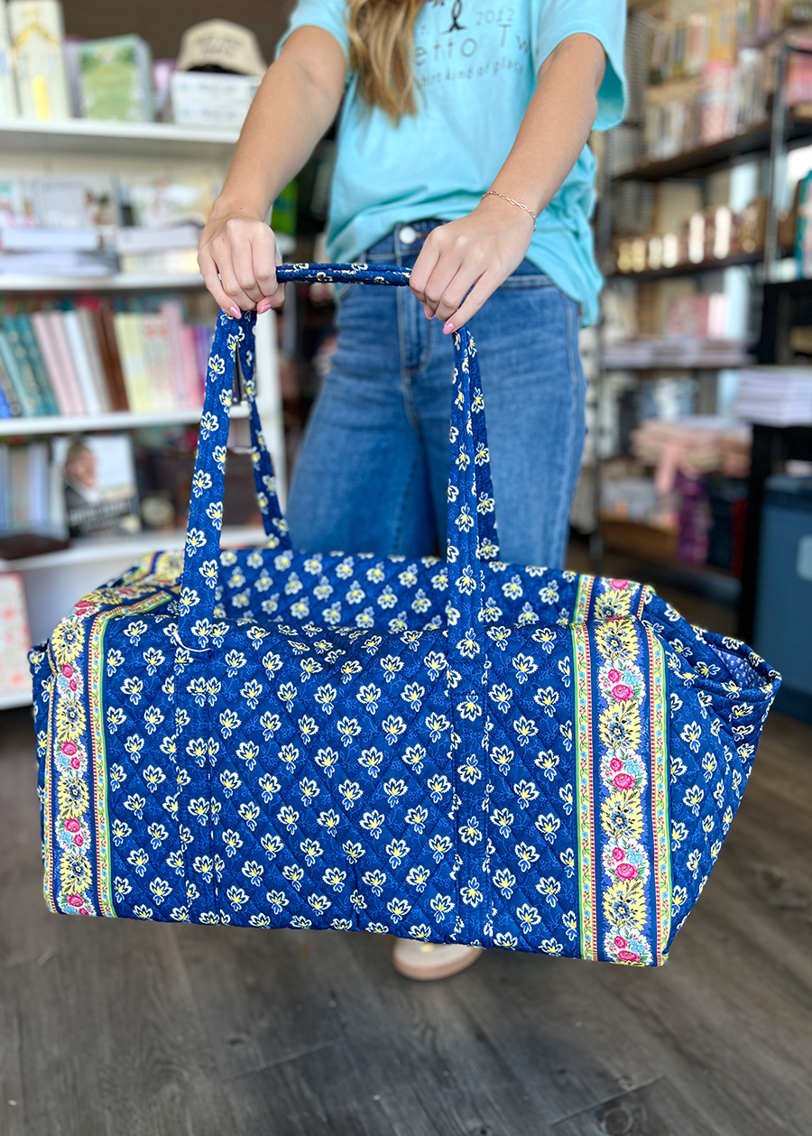 Large Original Duffel-Maison Blue