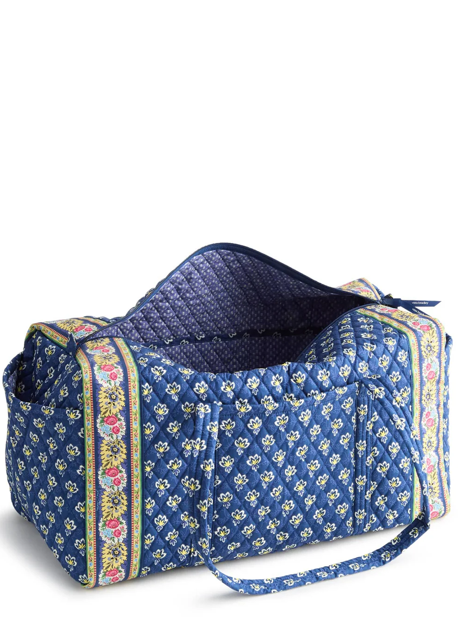 Large Original Duffel-Maison Blue
