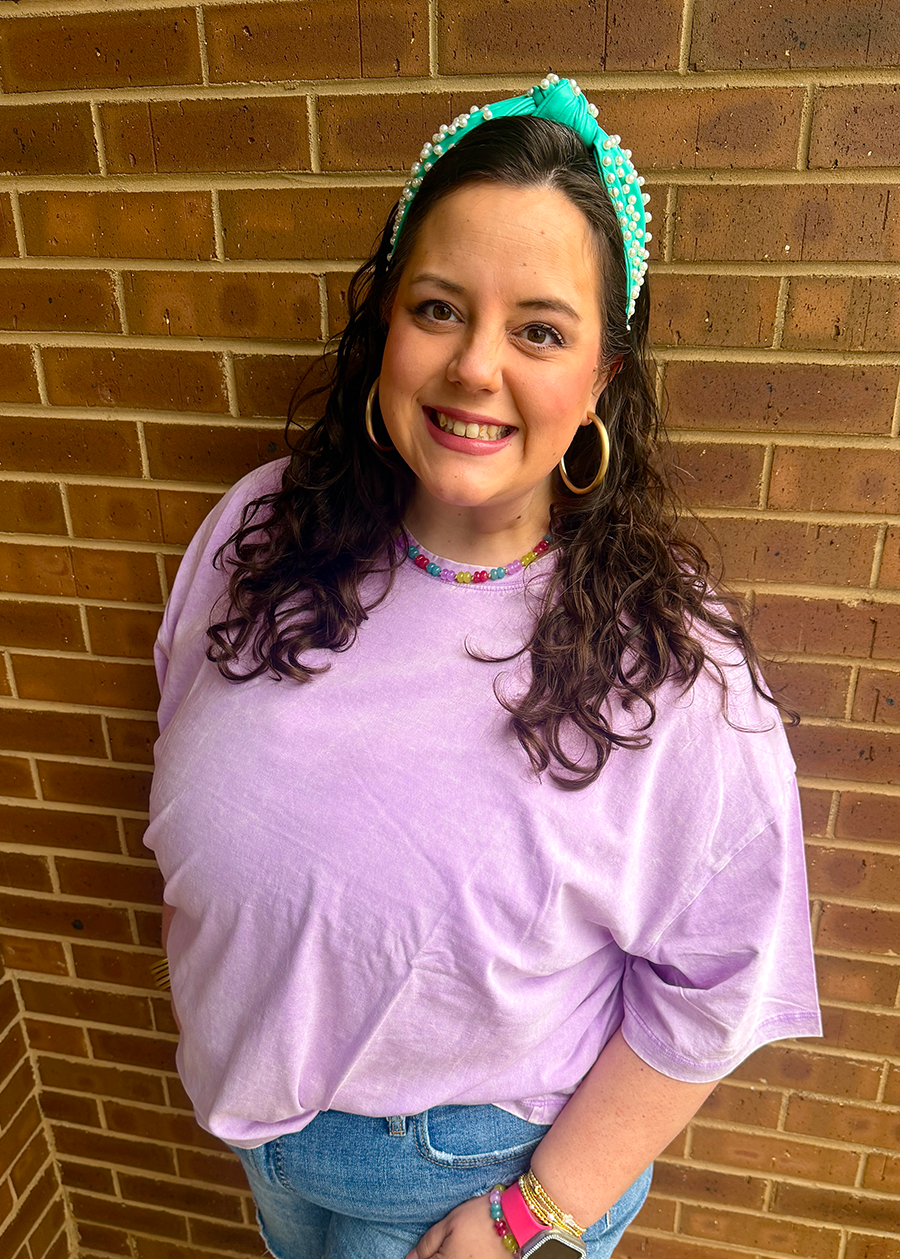 Curvy Tiff Top