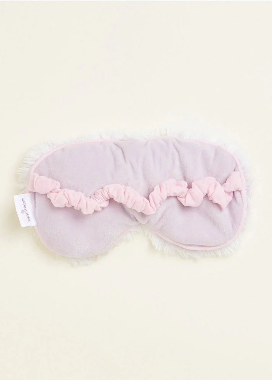 Marshmallow Lavender Eye Mask