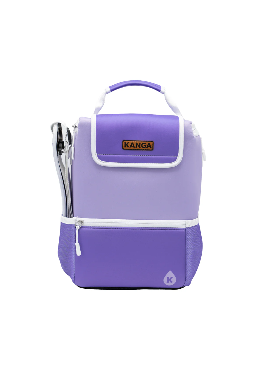 Lavender 6/12-Pack Pouch