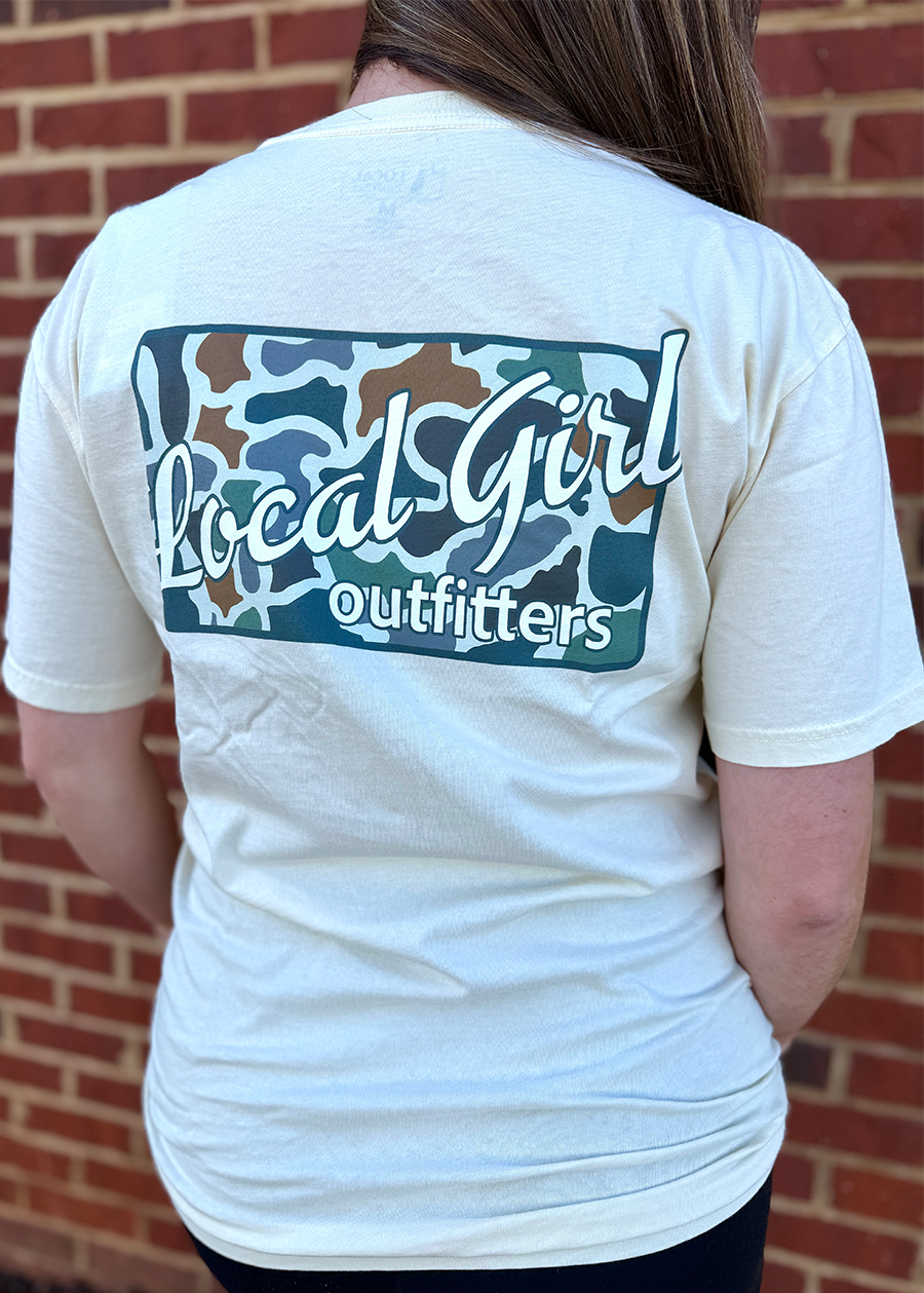 LG LCF Bluff Plate SS Tee