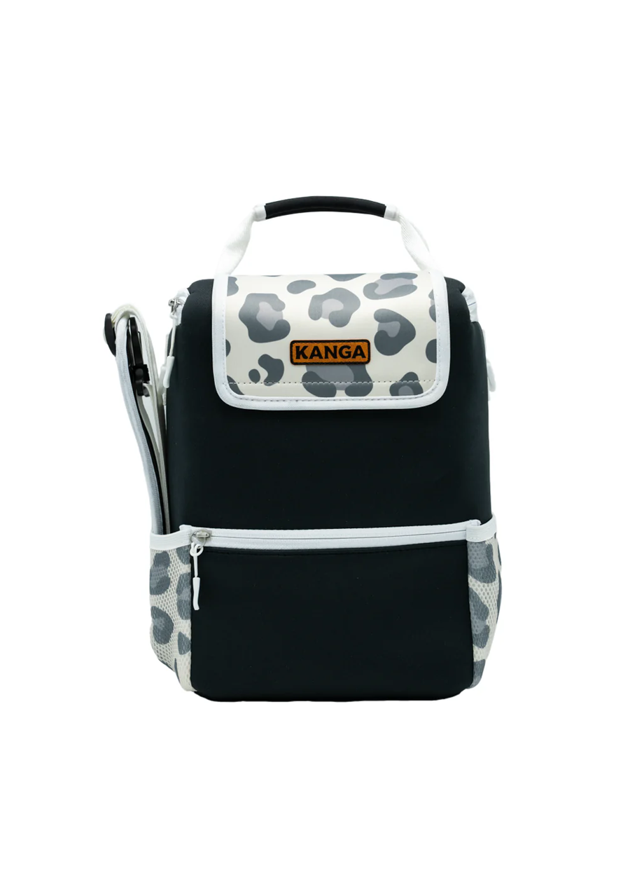 Leopard 6/12-Pack Pouch