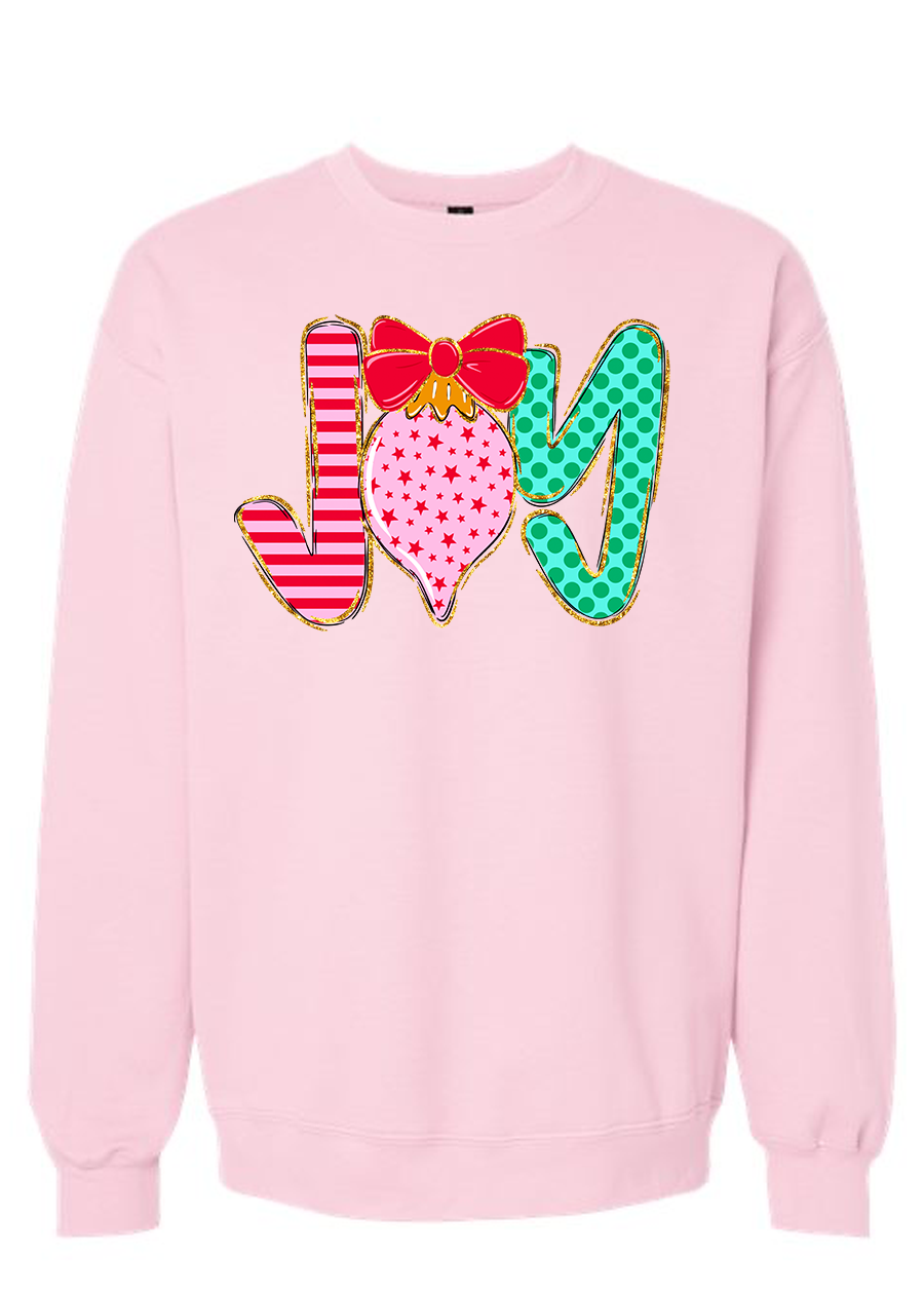 ADULT Joy Crewneck
