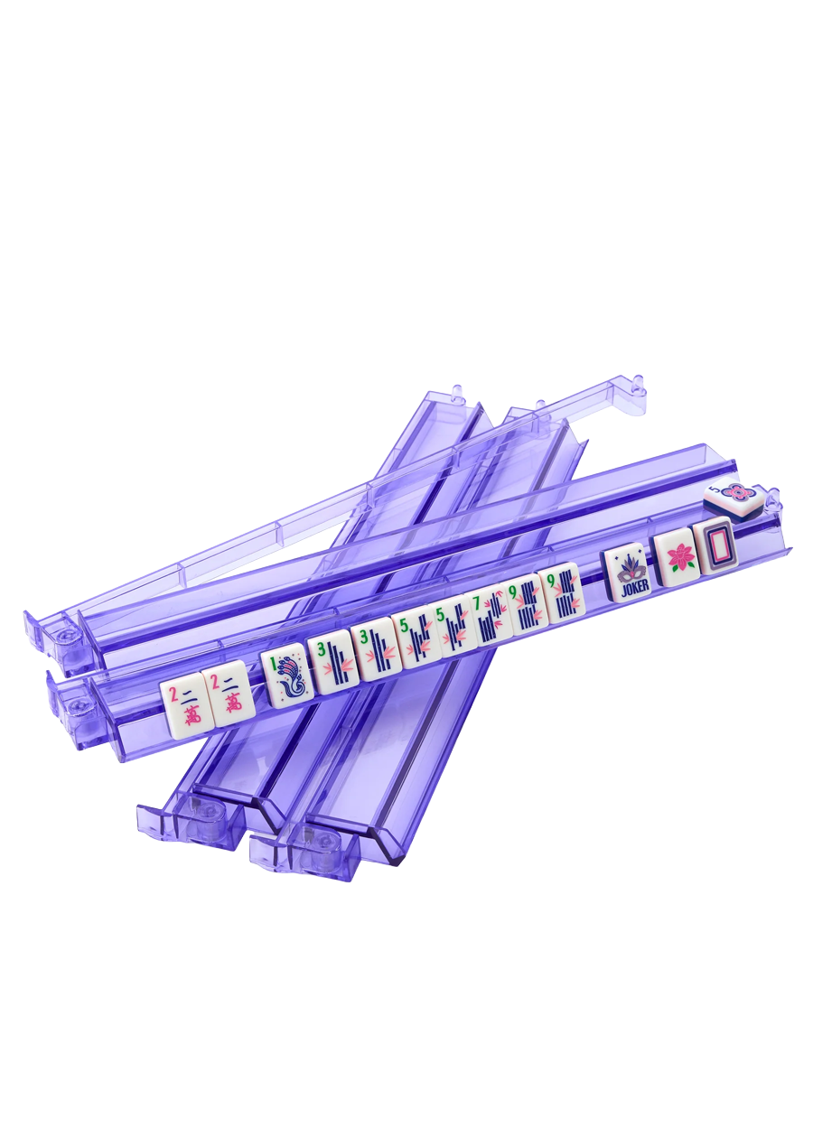 Lilac Rack & Pusher Set