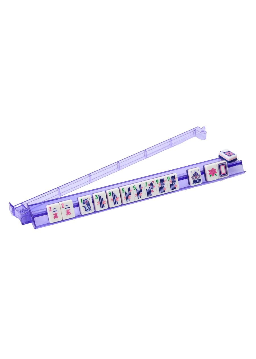 Lilac Rack & Pusher Set