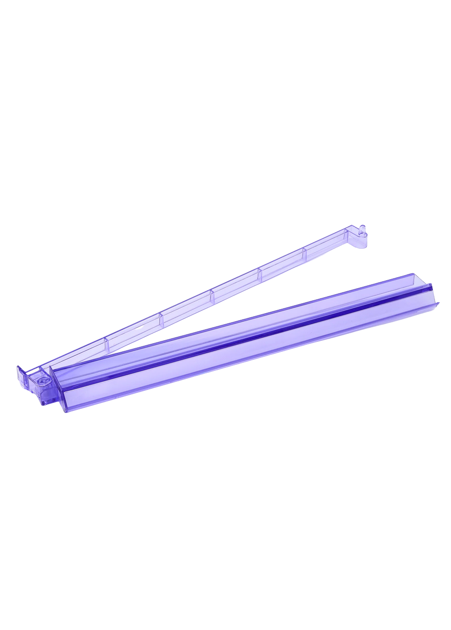 Lilac Rack & Pusher Set