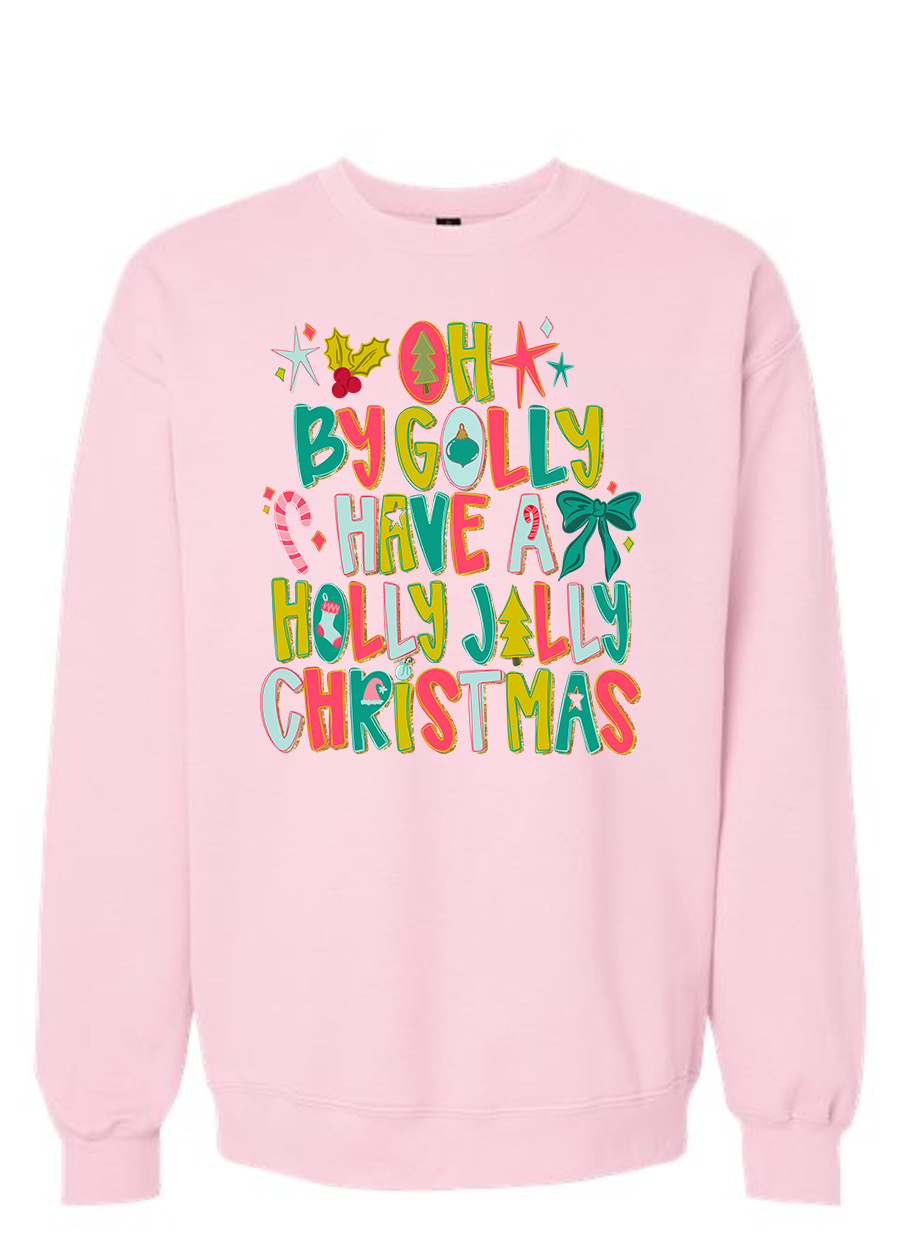 ADULT Oh By Golly Crewneck