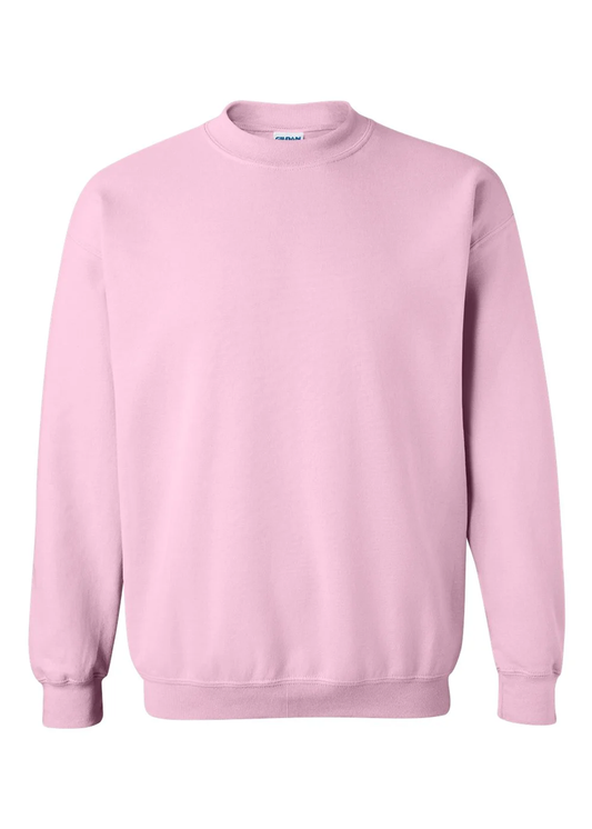 Love Letters Embroidered Crewneck