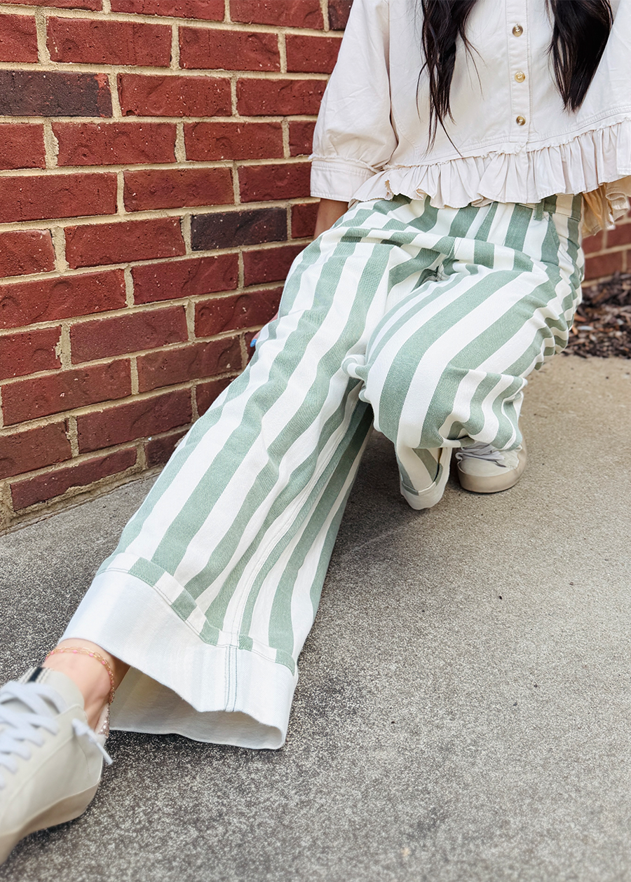 Lucas Pant