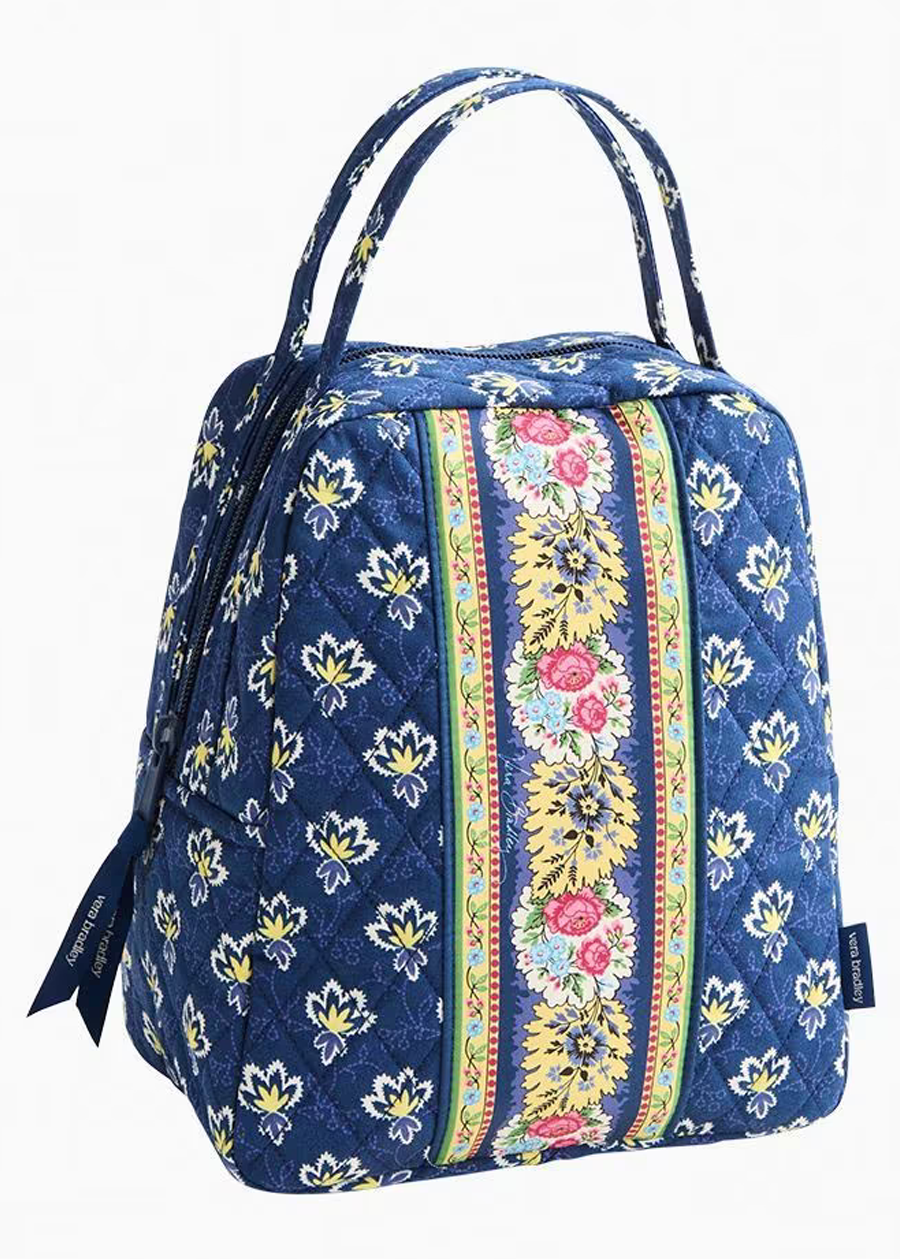 Lunch Bag-Maison Blue