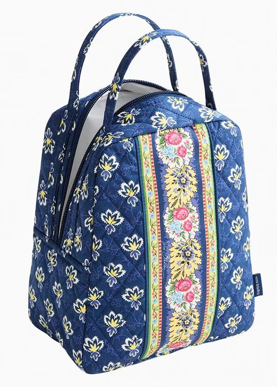 Lunch Bag-Maison Blue