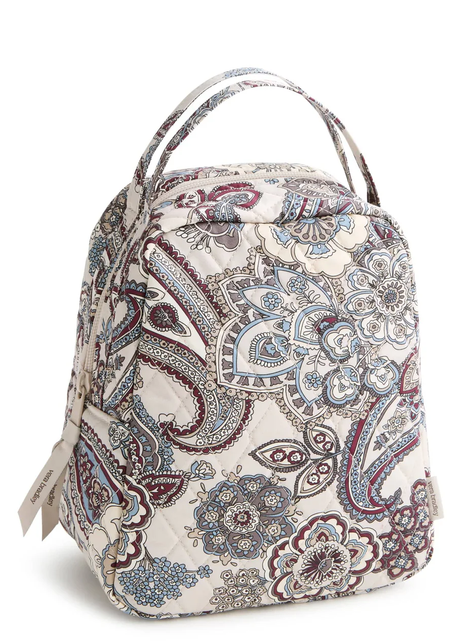 Lunch Bag-Neutral Rhapsody