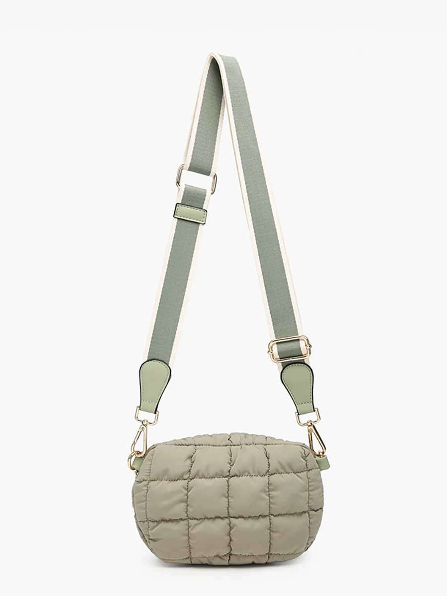 Mabel Quilted Belt Bag