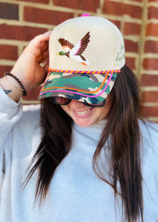 Mallard Hat