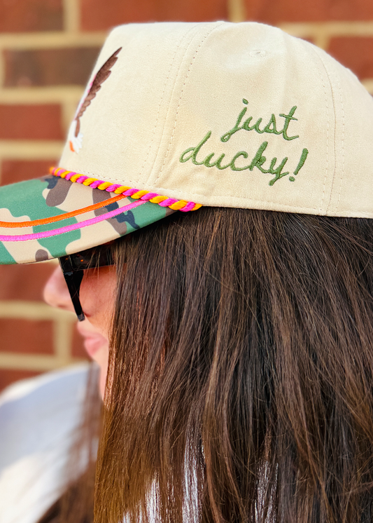 Mallard Hat
