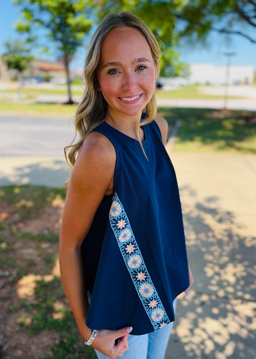 Margaret Top
